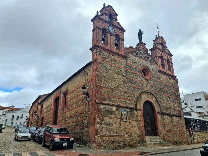 Iglesia del Carmen. Aracena
