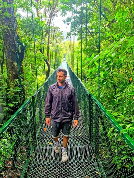 Monteverde. Ruta por Costa Rica