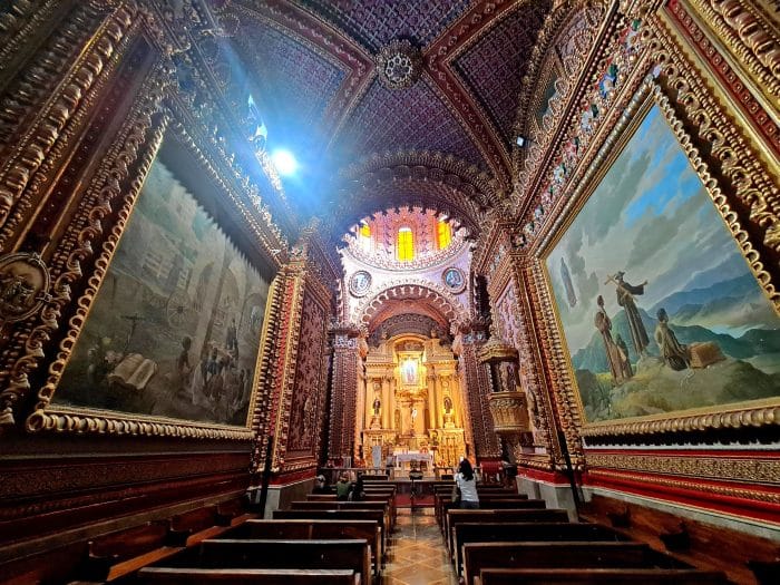 Santuario de Nuestra Señora de Guadalupe. Qué ver en Morelia
