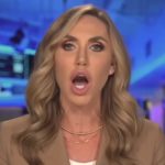 Lara Trump Taunts Her 'Fans in the Liberal Media' With Horrible, Nails-on-a-Chalkboard Song