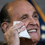Rudy Giuliani Cries to Bankruptcy Court That Forcing Him to Sell Florida Condo Could Make Him Homeless