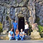 Goa Gajah. Ruta por Bali en 10 días