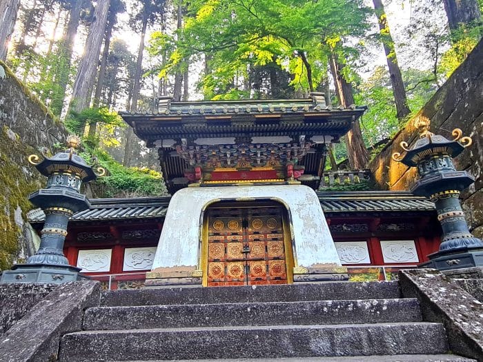 Templo Nikko. Ruta por japón en 15 días