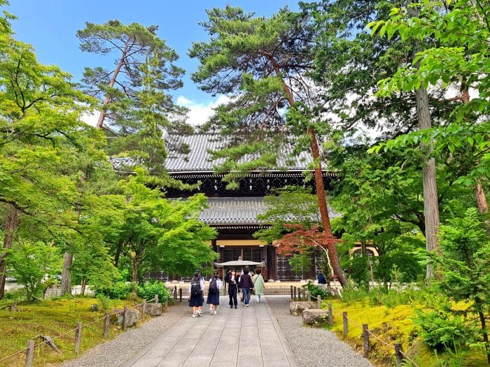 Templo Toji. Templos más bonitos de Kioto