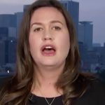 Sarah Huckabee Sanders Was Just Hit With a Lawsuit Over Her Stupid MAGA Anti-Woke Agenda