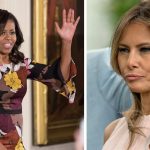 Melania Trump Upset That DC Didn’t ‘Roll Out the Welcome Mat’ for Her as They Did for Jill Biden and Michelle Obama
