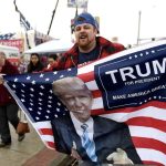 Pro-Trump MAGA Rally Goes Hysterically Wrong and Somehow They Say it’s All the Democrats Fault