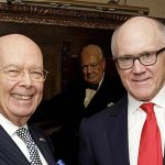 Fox News Host Says That Rich Trumpers Wilbur Ross and Woody Johnson are Black People