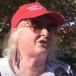 Cultist Says She Hopes She Dies if Trump Loses in November, ‘I Don’t Want to Live Like This Anymore!’