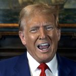 Trump Just Released a Terrifying Video That Shows He’ll Gladly Resort to Violence if Needed