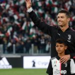 Hijo mayor de Cristiano Ronaldo reaparece y aseguran que es el clon de su padre