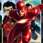 Speedsters, Lanterns, and Leaguers: The Flash’s Epic Crossovers
