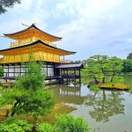 Pabellón Dorado, Kioto. Ruta por Japón en 15 días