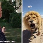 Humiliating Music Video Worships Trump as ‘The Chosen One’ — Intended to Help MAGAs Deal With His Convictions