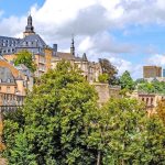 Luxemburgo capital. Mejores seguros de viaje para Luxemburgo